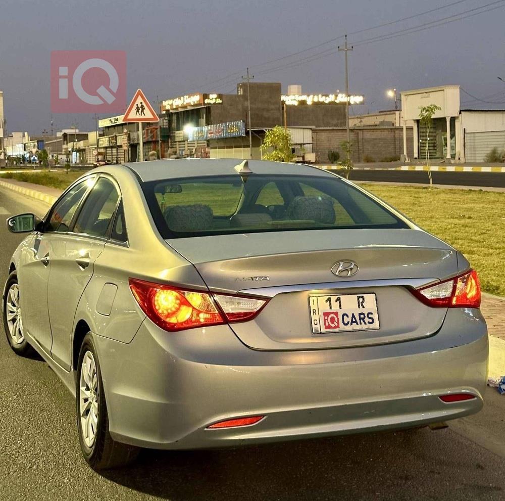 هيونداي سوناتا